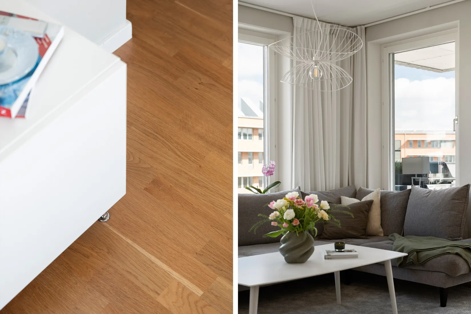 Bostadsrätt, Heliosgatan 18B, Hammarby Sjöstad, Stockholm