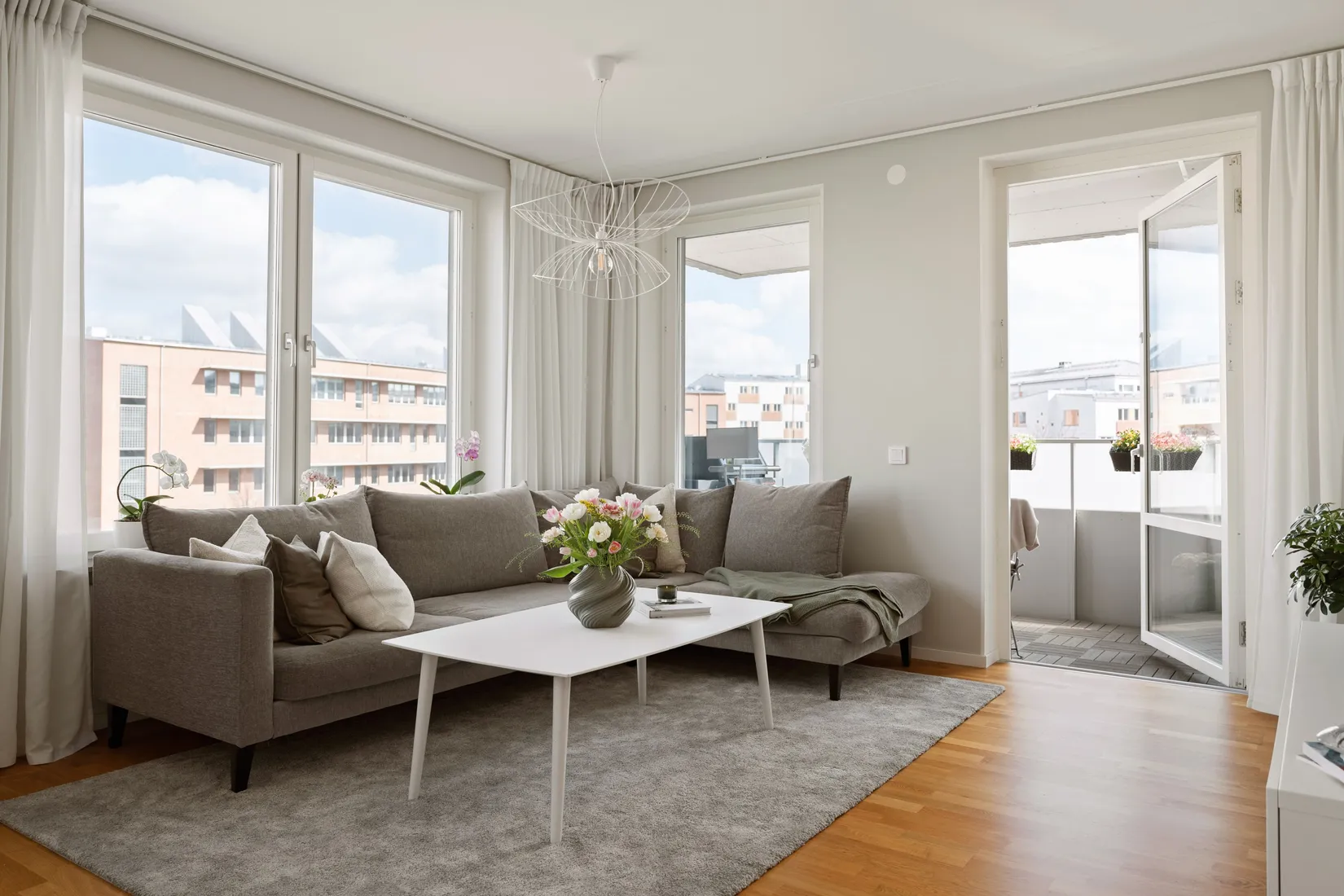 Bostadsrätt, Heliosgatan 18B, Hammarby Sjöstad, Stockholm