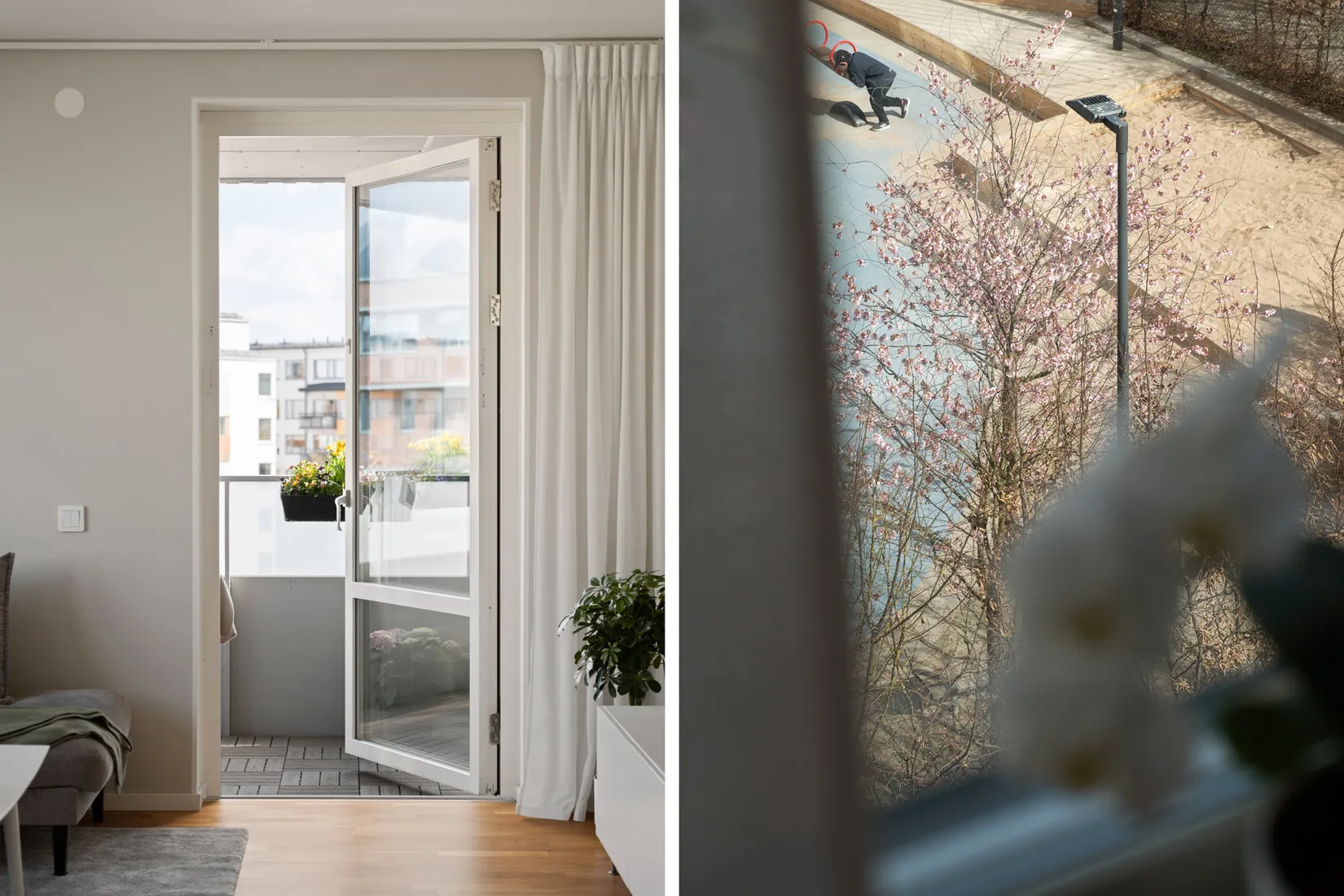 Bostadsrätt, Heliosgatan 18B, Hammarby Sjöstad, Stockholm