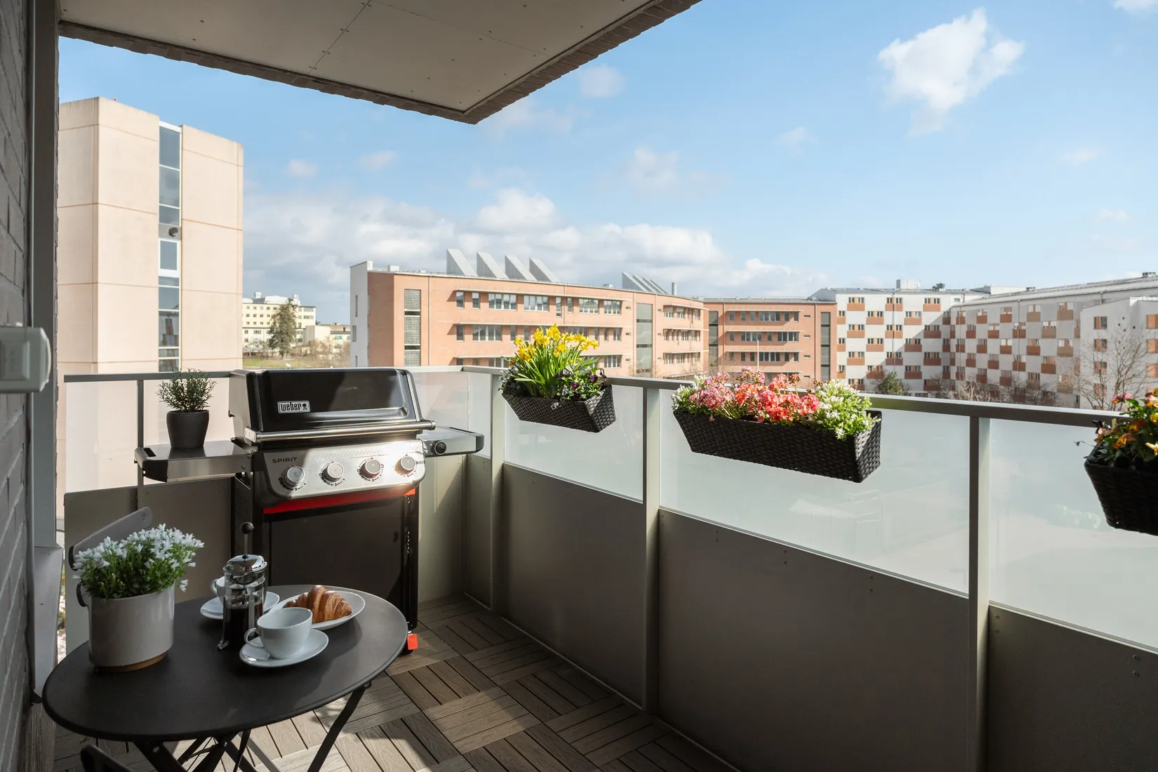 Bostadsrätt, Heliosgatan 18B, Hammarby Sjöstad, Stockholm