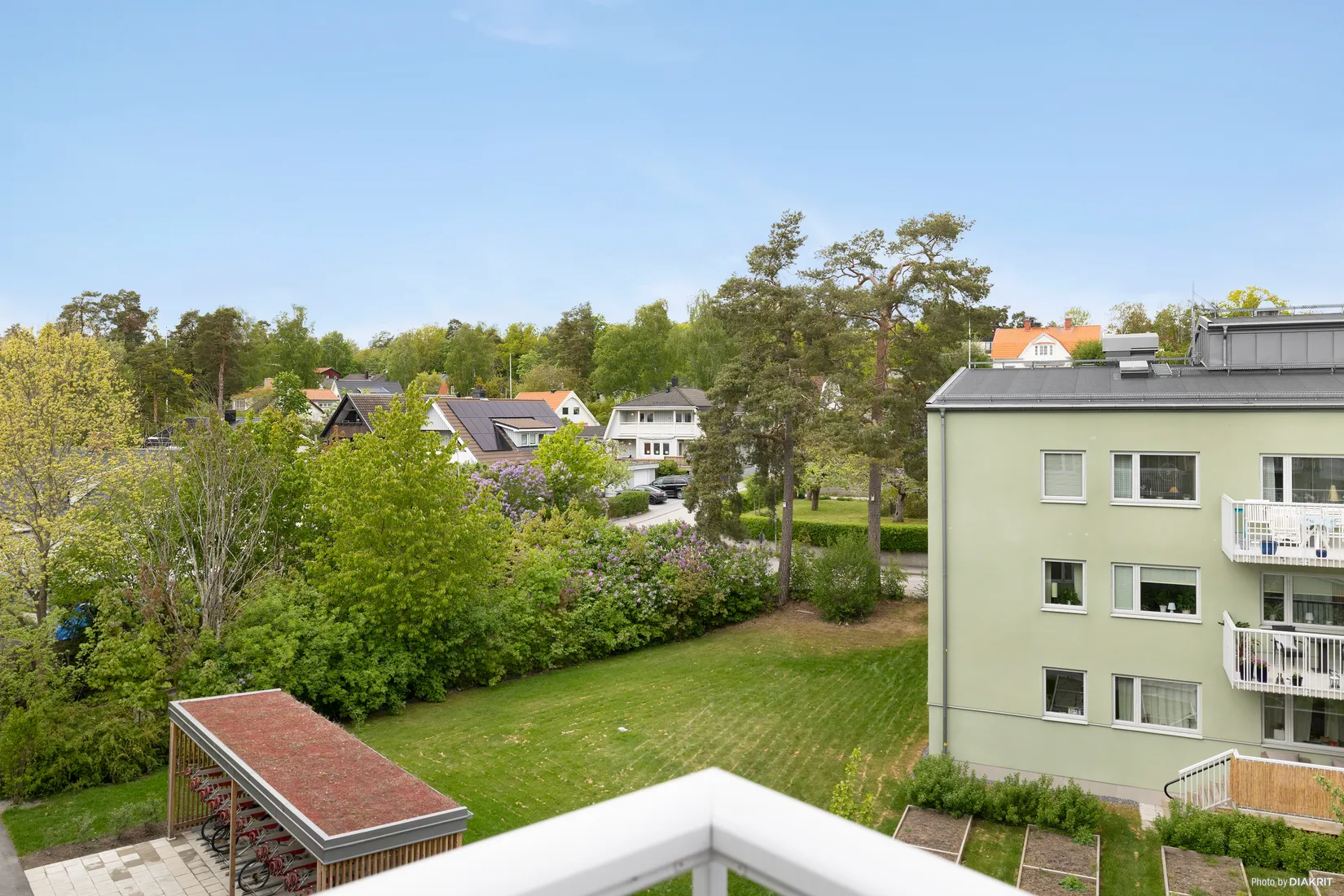 Bostadsrätt, Drivbänksvägen 13a, Hässelby - Hässelby villastad, Stockholm