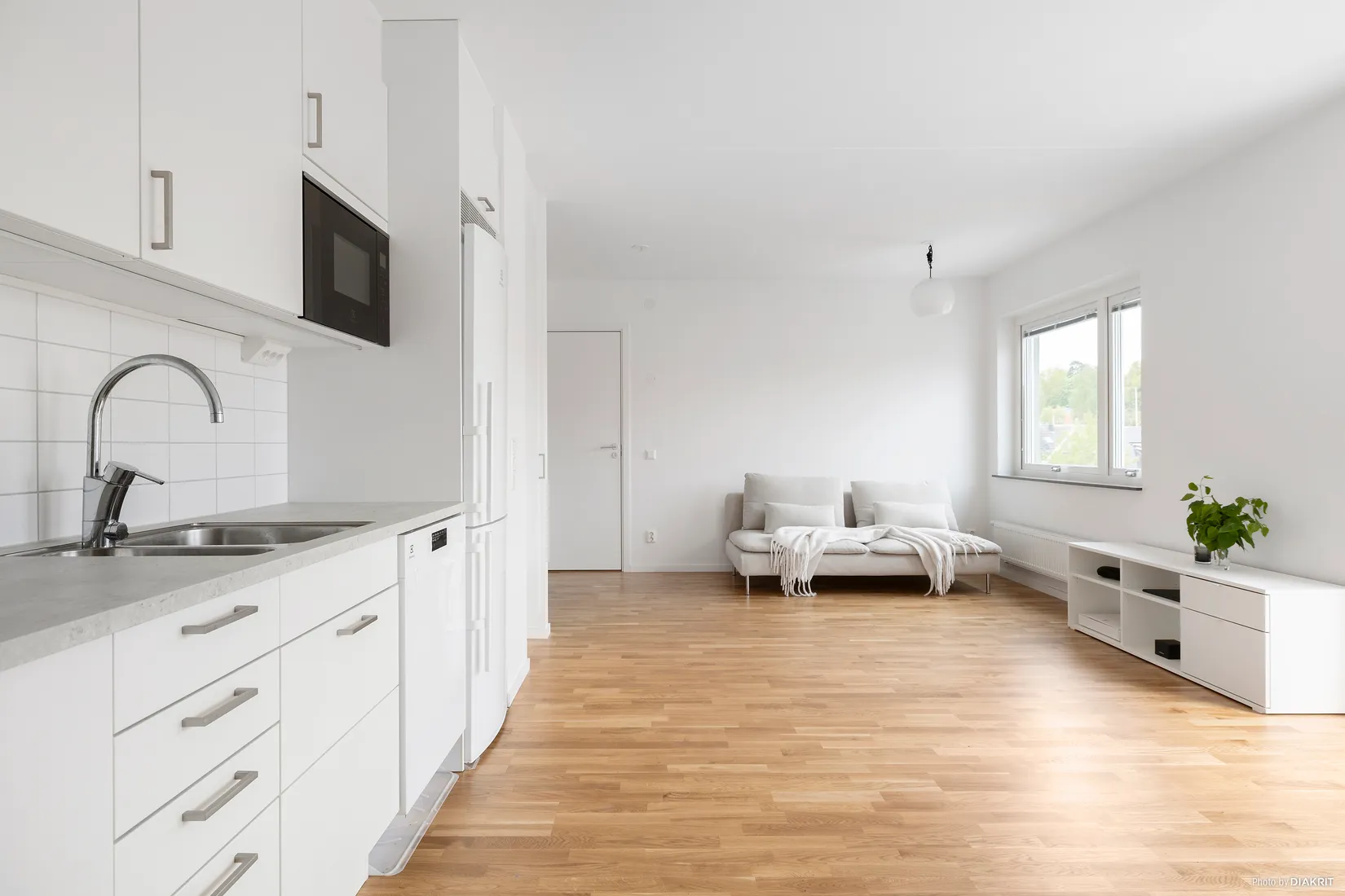 Bostadsrätt, Drivbänksvägen 13a, Hässelby - Hässelby villastad, Stockholm