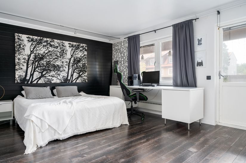 Villa, Radhus, Nynäsvägen 18B, Norra Nynäshamn, Nynäshamn