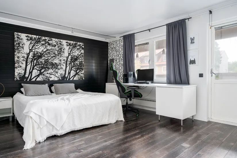 Villa, Radhus, Nynäsvägen 18B, Norra Nynäshamn, Nynäshamn
