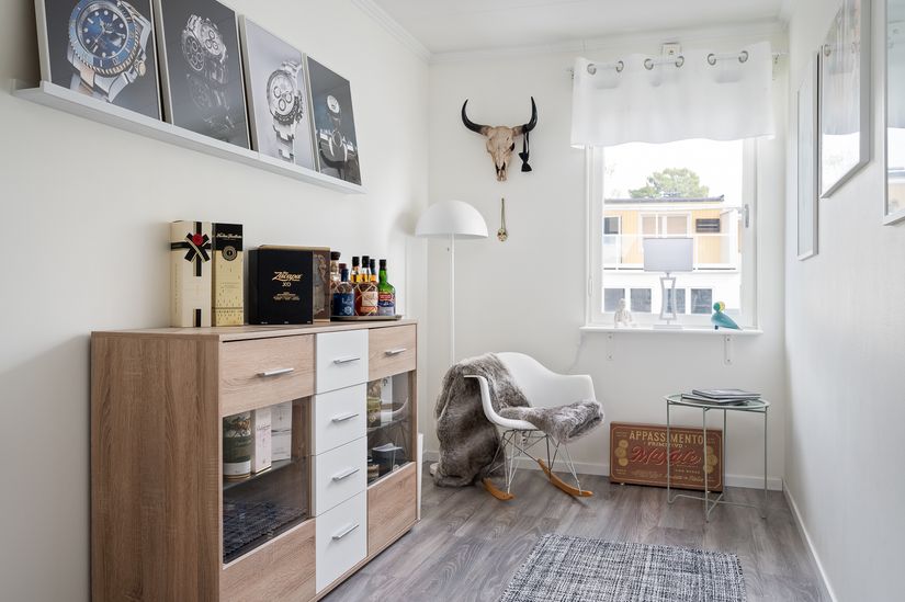 Villa, Radhus, Nynäsvägen 18B, Norra Nynäshamn, Nynäshamn