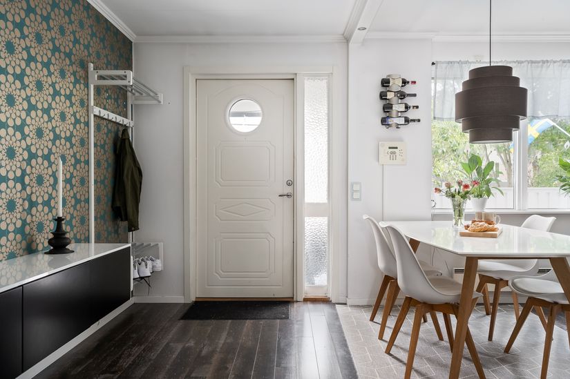 Villa, Radhus, Nynäsvägen 18B, Norra Nynäshamn, Nynäshamn