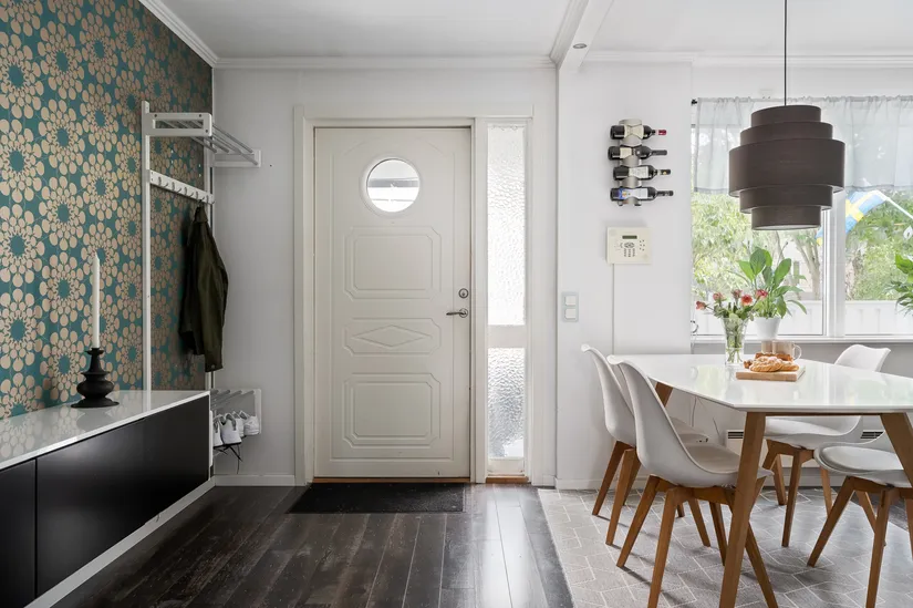 Villa, Radhus, Nynäsvägen 18B, Norra Nynäshamn, Nynäshamn