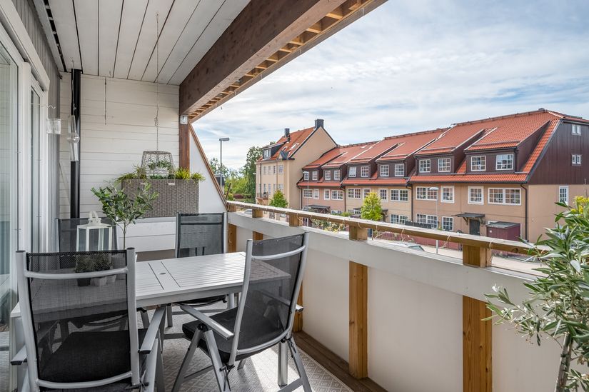 Villa, Radhus, Nynäsvägen 18B, Norra Nynäshamn, Nynäshamn