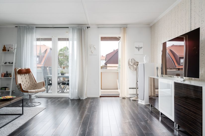 Villa, Radhus, Nynäsvägen 18B, Norra Nynäshamn, Nynäshamn