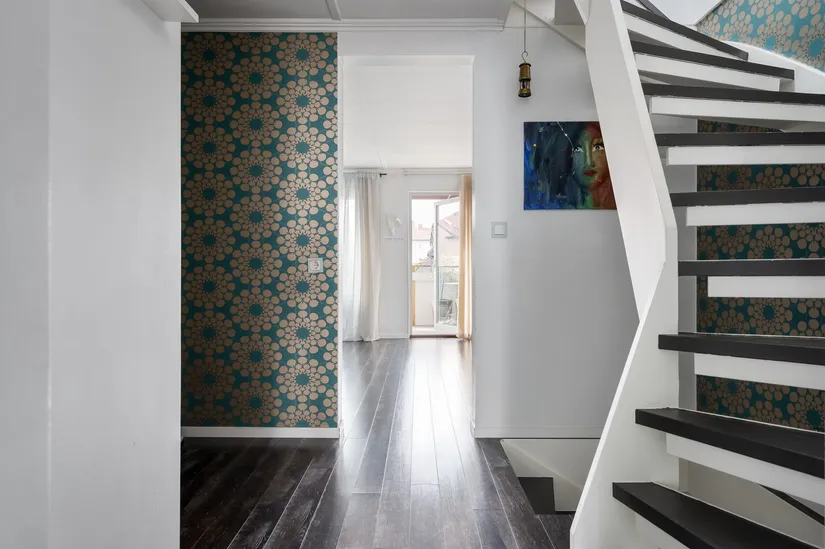 Villa, Radhus, Nynäsvägen 18B, Norra Nynäshamn, Nynäshamn