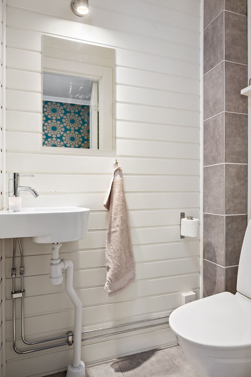 Villa, Radhus, Nynäsvägen 18B, Norra Nynäshamn, Nynäshamn