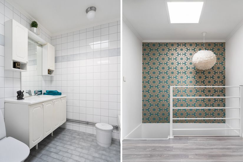 Villa, Radhus, Nynäsvägen 18B, Norra Nynäshamn, Nynäshamn