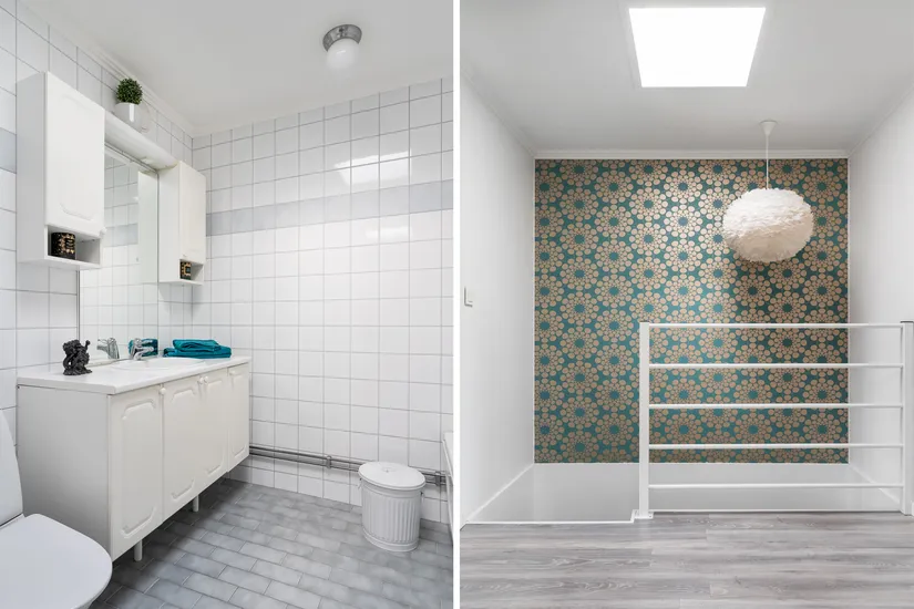 Villa, Radhus, Nynäsvägen 18B, Norra Nynäshamn, Nynäshamn