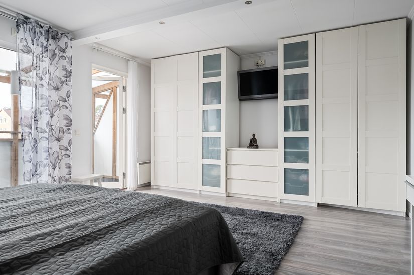 Villa, Radhus, Nynäsvägen 18B, Norra Nynäshamn, Nynäshamn