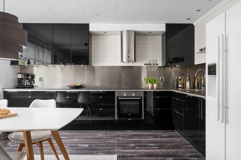 Villa, Radhus, Nynäsvägen 18B, Norra Nynäshamn, Nynäshamn