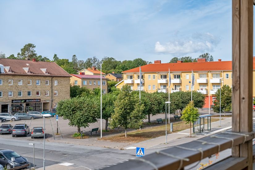 Villa, Radhus, Nynäsvägen 18B, Norra Nynäshamn, Nynäshamn