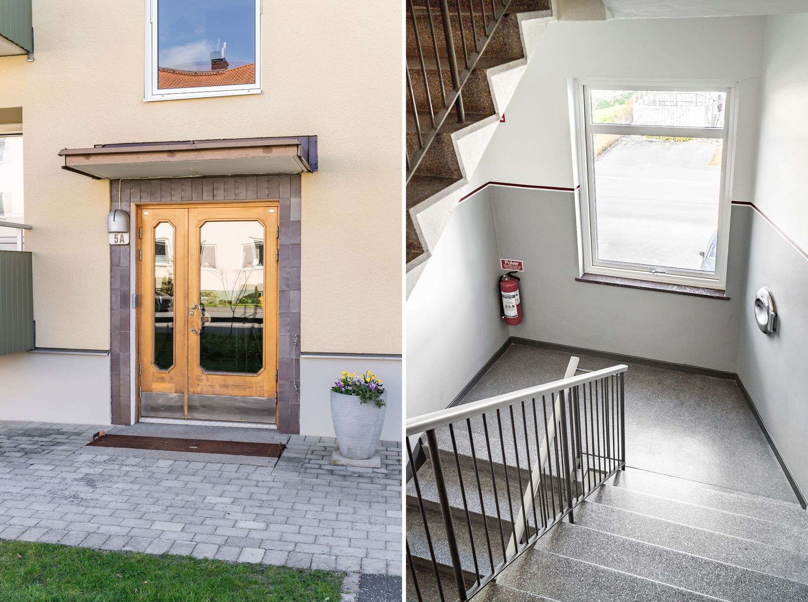 Bostadsrätt, Björkvägen 5A, Parkstaden, Kristianstad