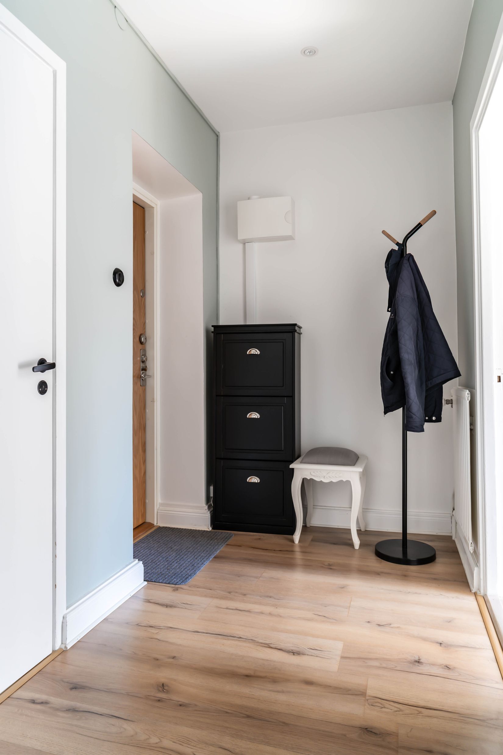 Bostadsrätt, Björkvägen 5A, Parkstaden, Kristianstad