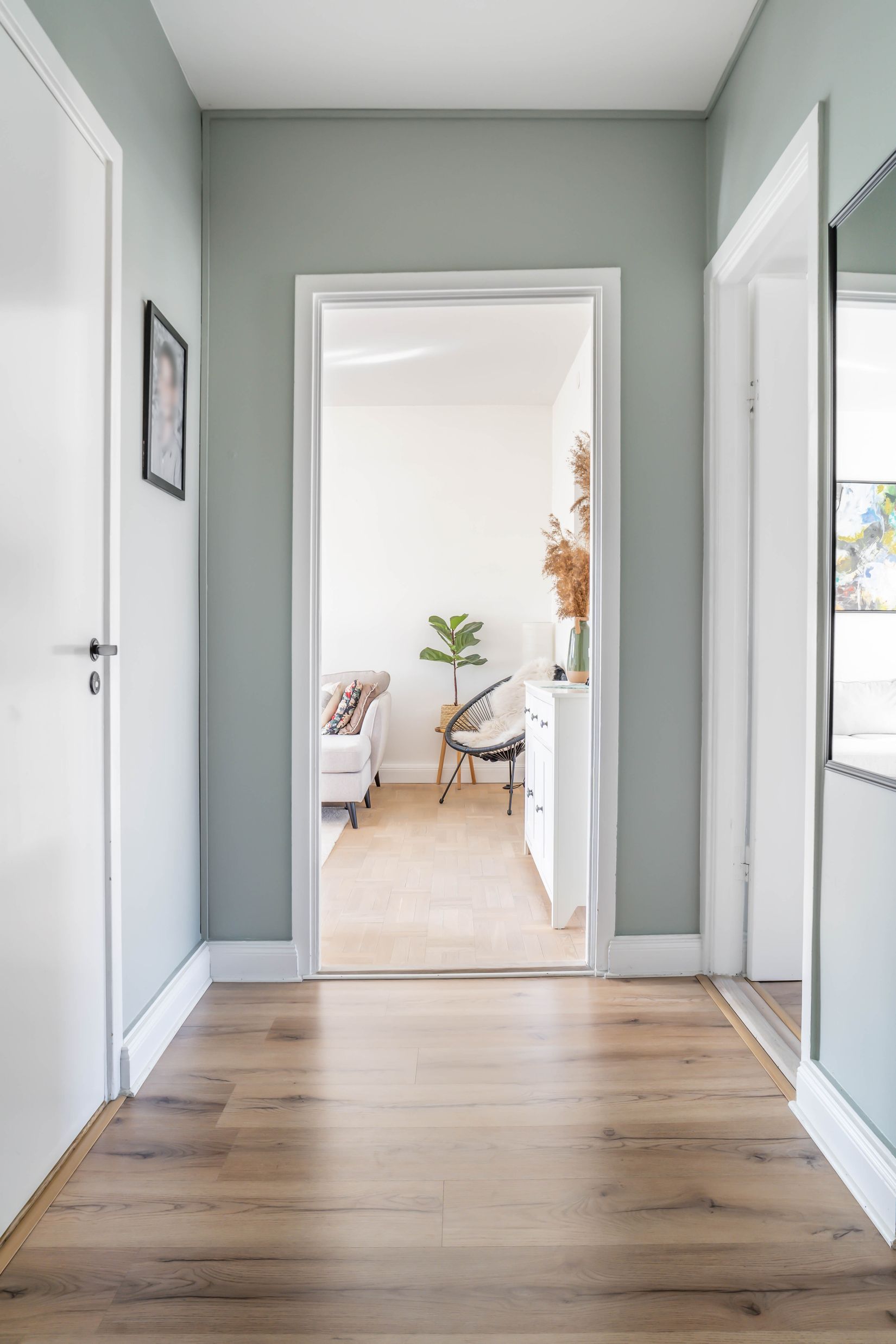 Bostadsrätt, Björkvägen 5A, Parkstaden, Kristianstad