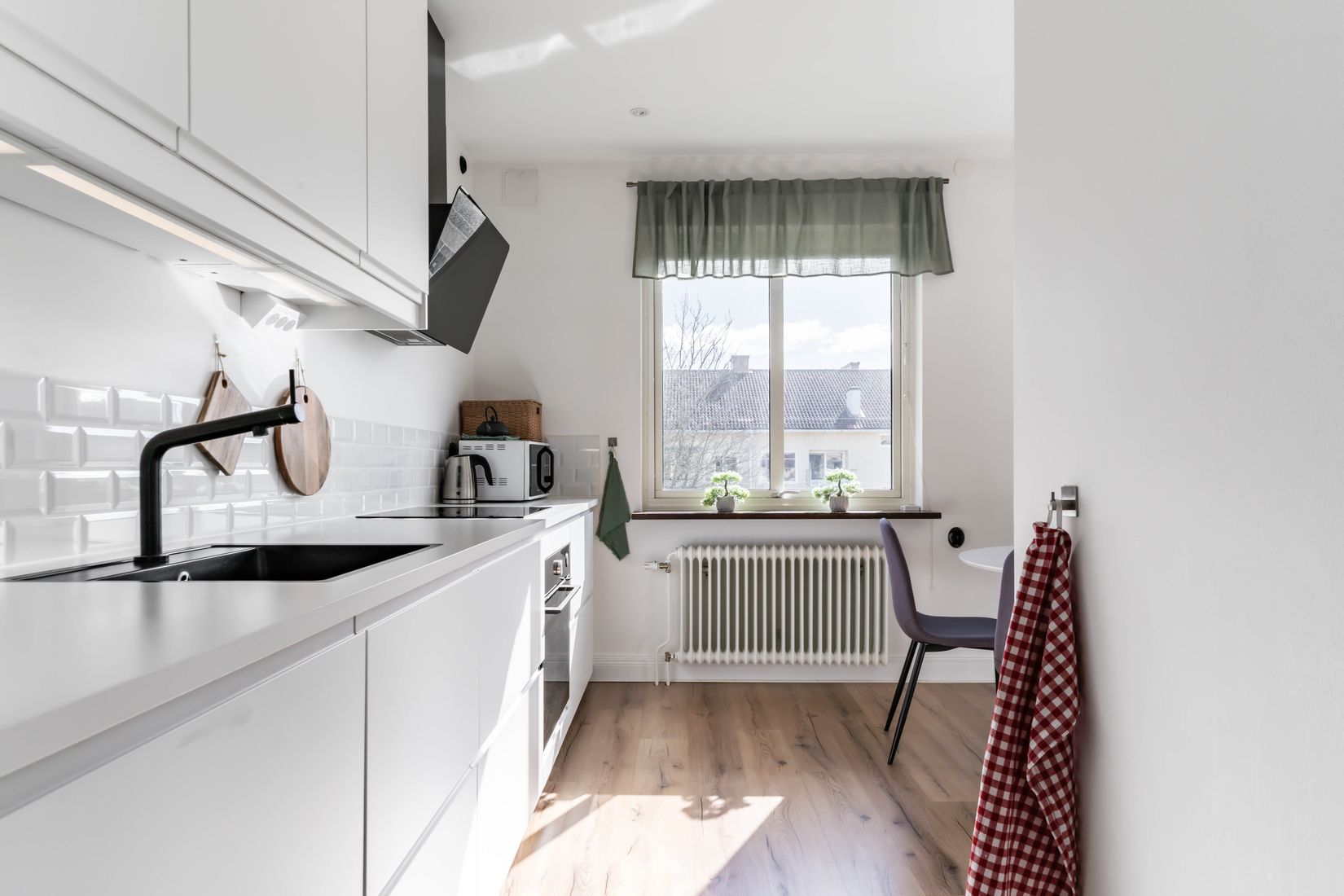 Bostadsrätt, Björkvägen 5A, Parkstaden, Kristianstad