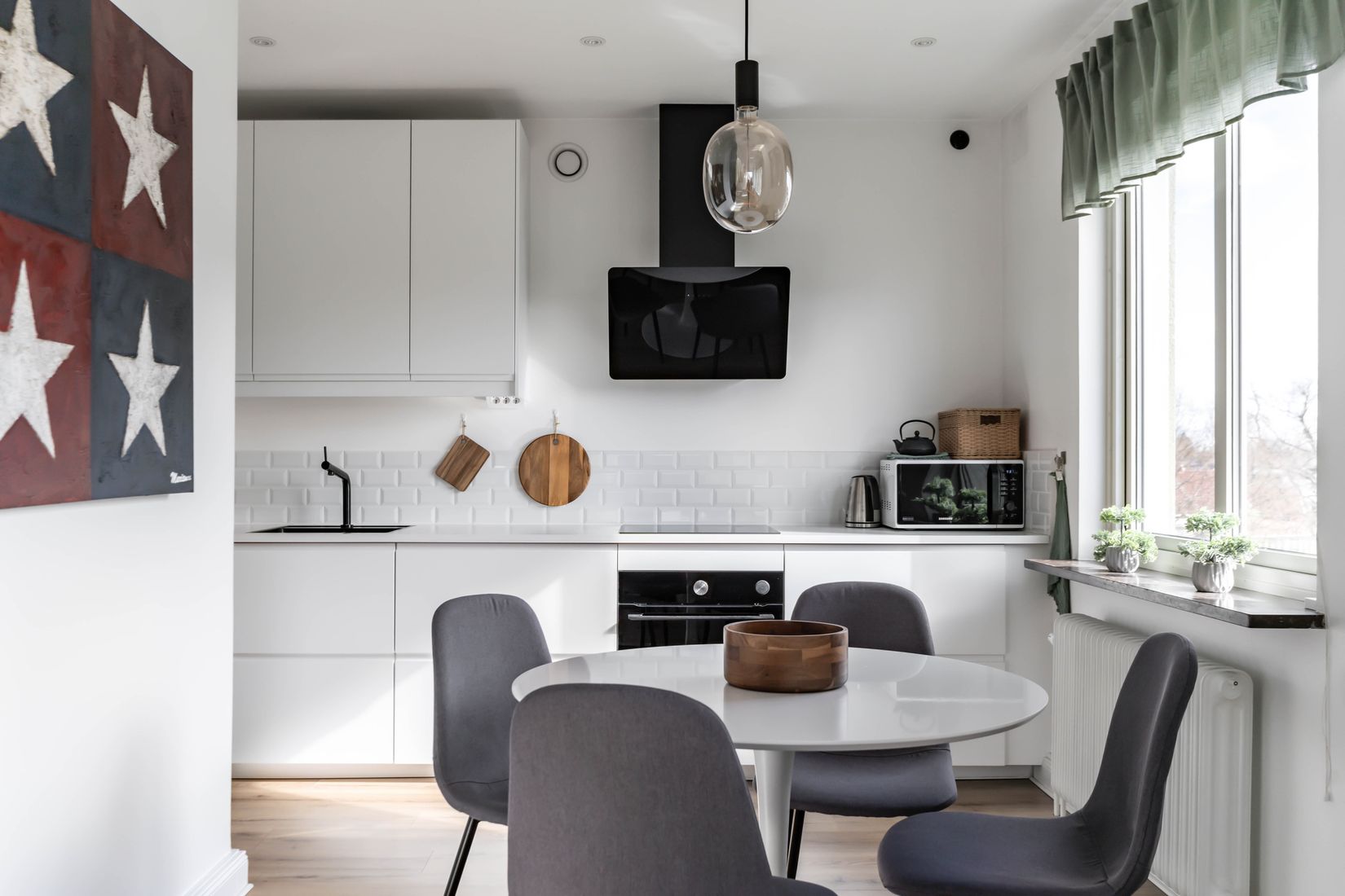 Bostadsrätt, Björkvägen 5A, Parkstaden, Kristianstad