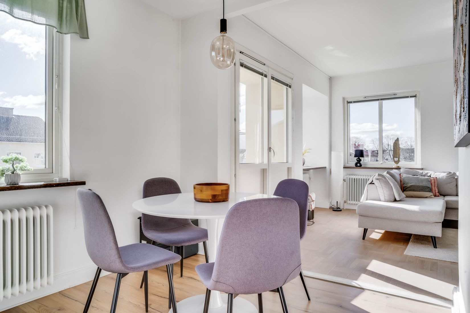 Bostadsrätt, Björkvägen 5A, Parkstaden, Kristianstad