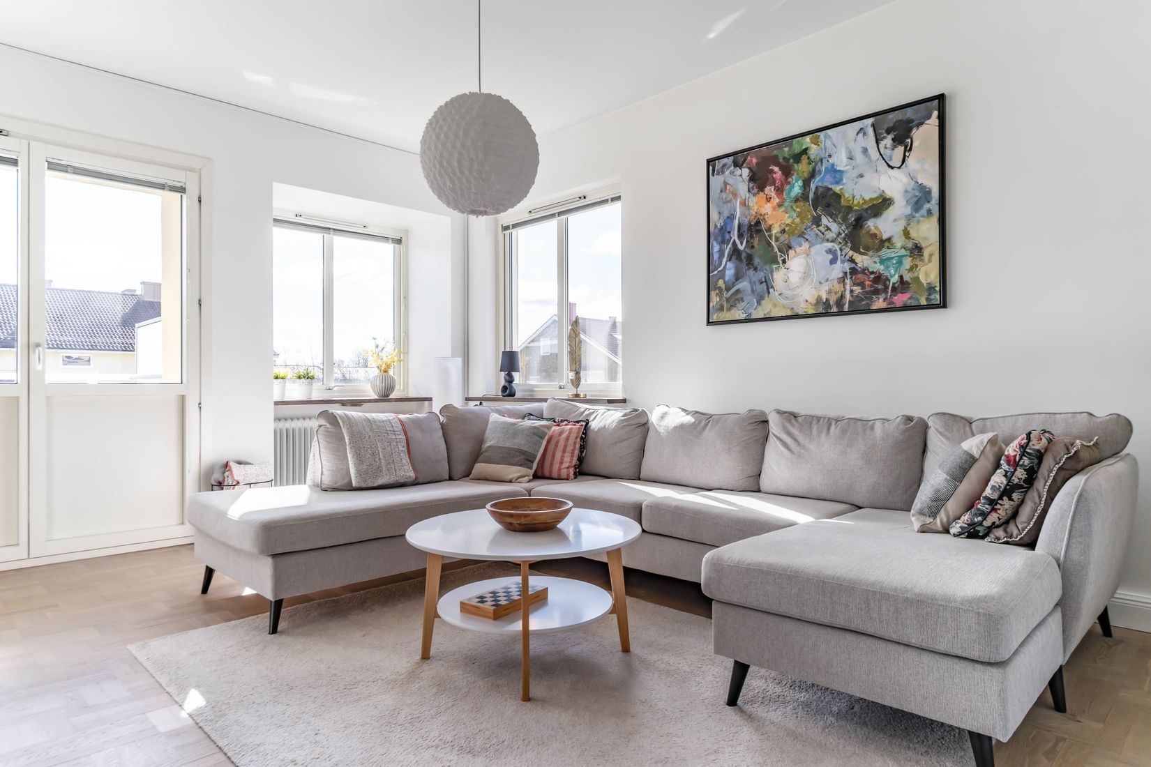 Bostadsrätt, Björkvägen 5A, Parkstaden, Kristianstad