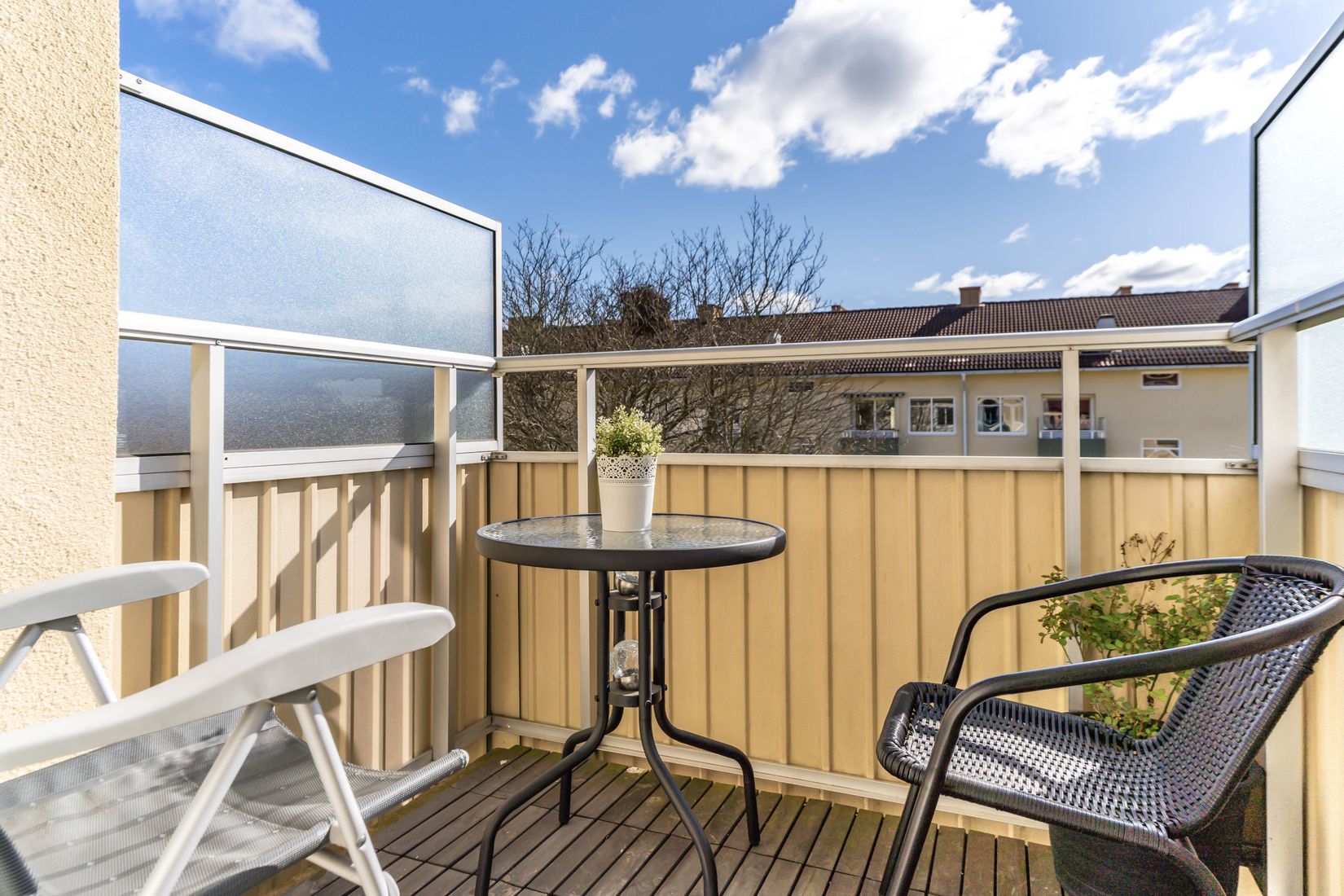 Bostadsrätt, Björkvägen 5A, Parkstaden, Kristianstad