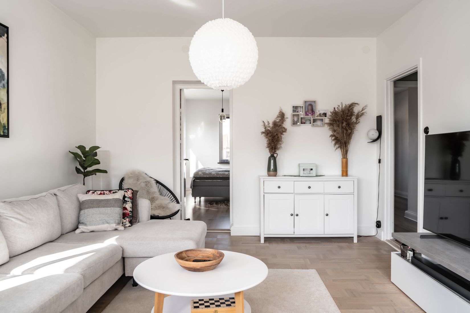 Bostadsrätt, Björkvägen 5A, Parkstaden, Kristianstad