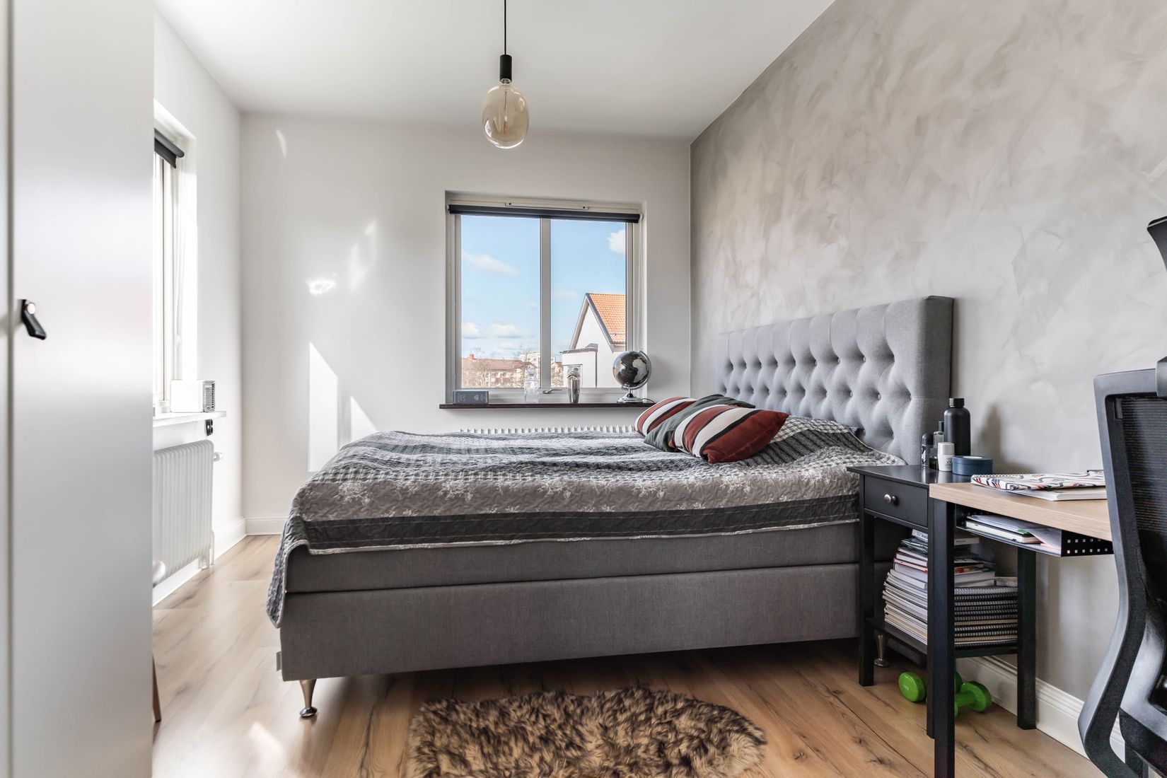 Bostadsrätt, Björkvägen 5A, Parkstaden, Kristianstad