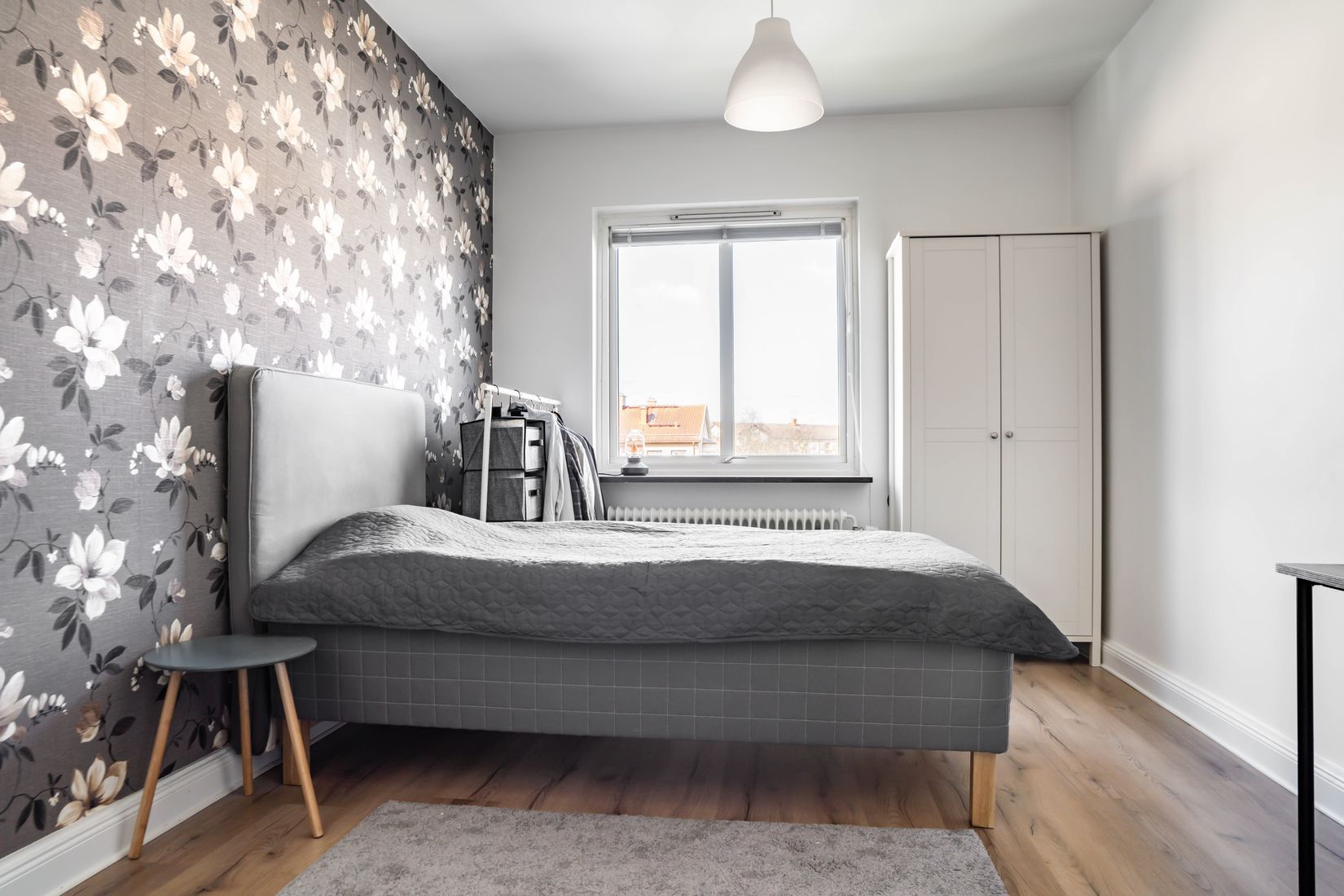 Bostadsrätt, Björkvägen 5A, Parkstaden, Kristianstad