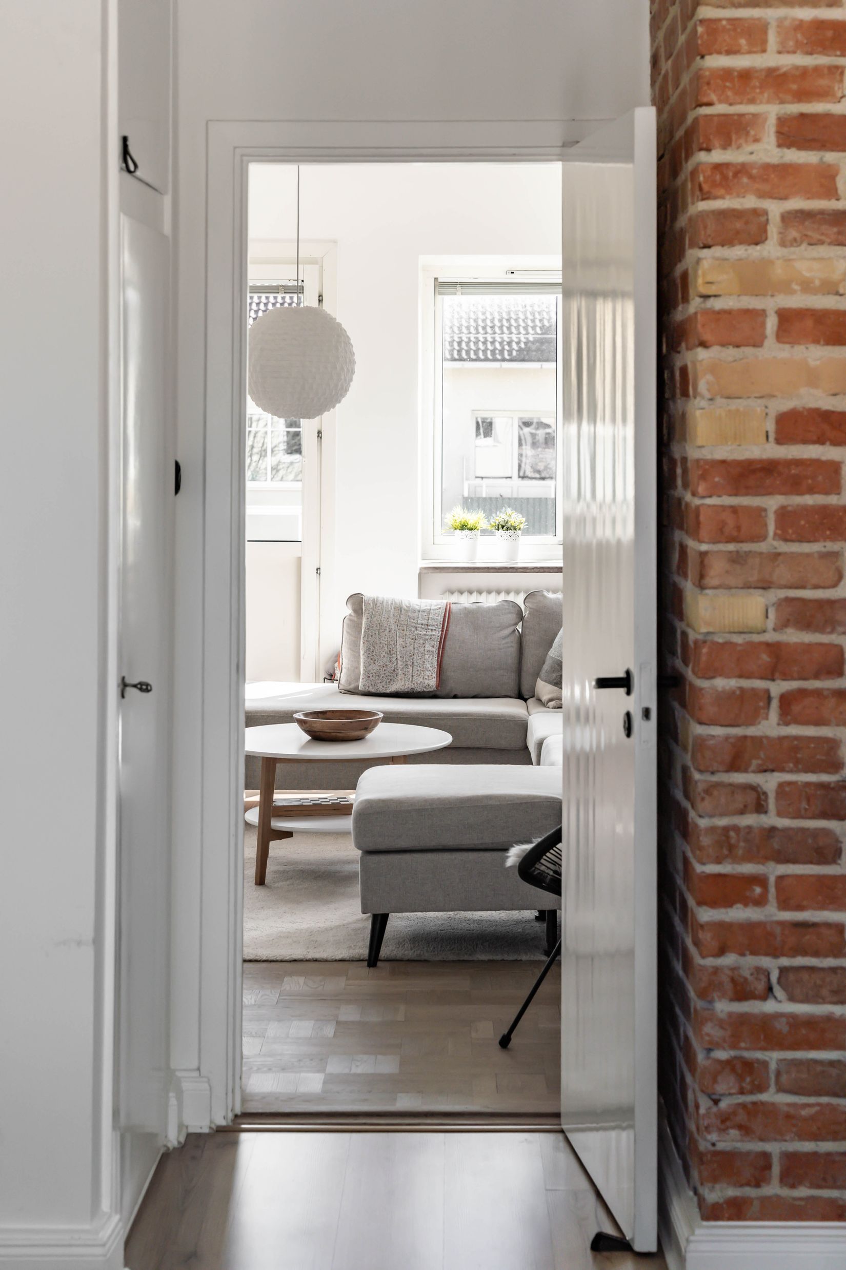 Bostadsrätt, Björkvägen 5A, Parkstaden, Kristianstad