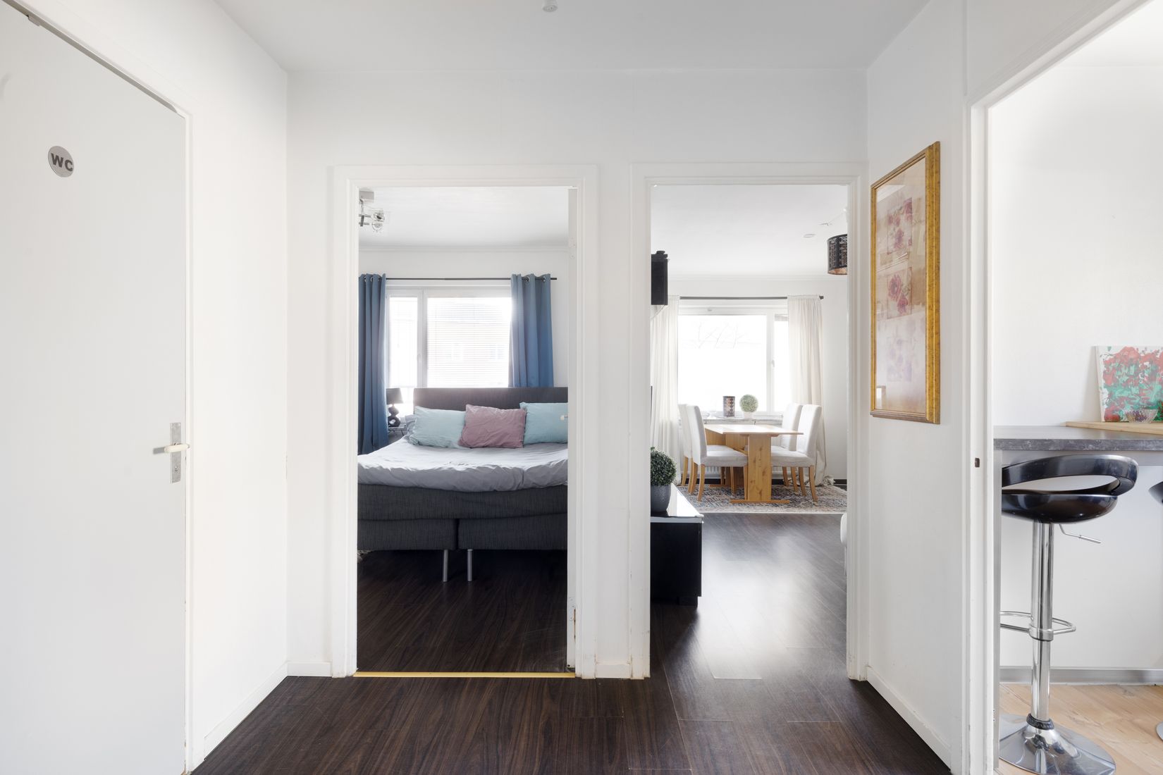 Bostadsrätt, Gröndalsvägen 1, Tumba Torg, Botkyrka