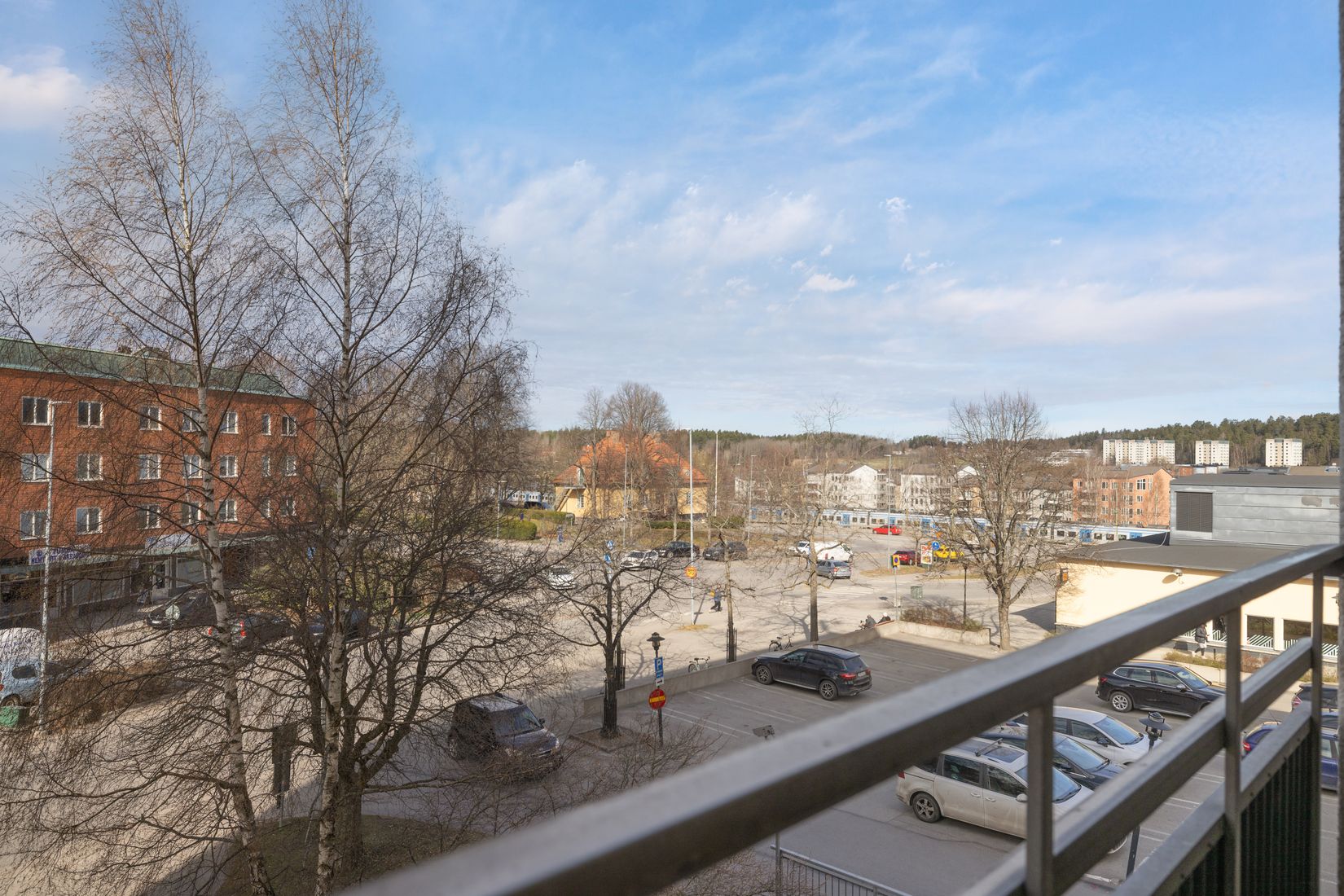 Bostadsrätt, Gröndalsvägen 1, Tumba Torg, Botkyrka