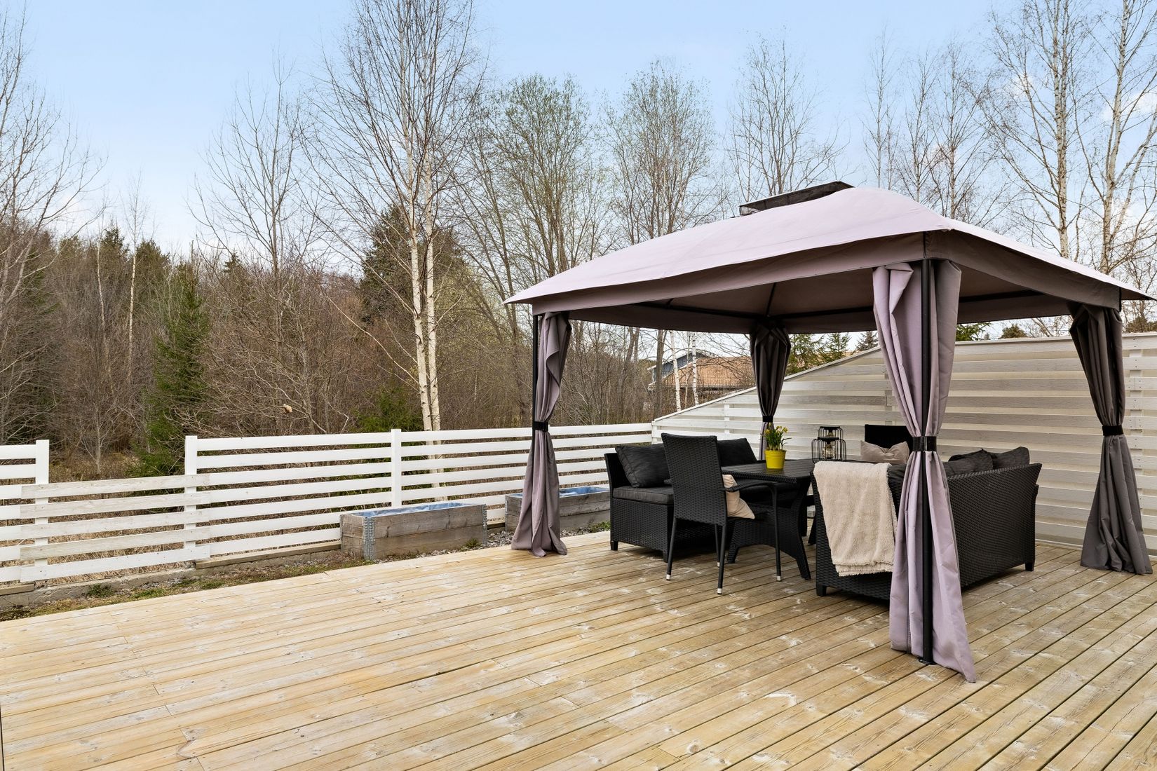 Bostadsrätt, Radhus, Gropenvägen 6B, Skokloster Slottsskogen, Håbo