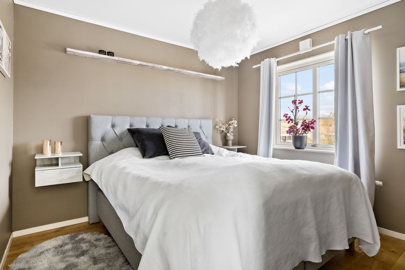 Bostadsrätt, Radhus, Gropenvägen 6B, Skokloster Slottsskogen, Håbo