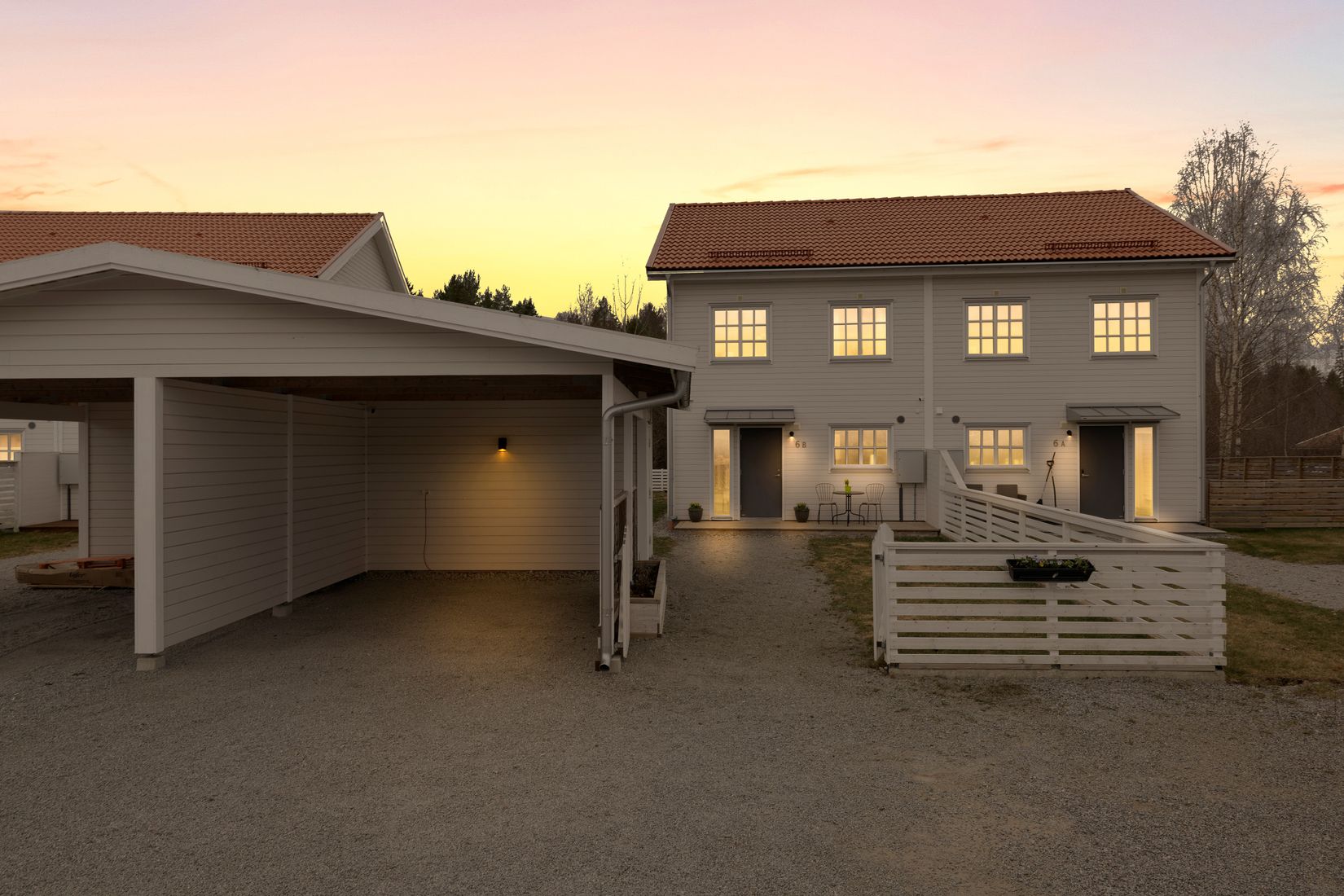 Bostadsrätt, Radhus, Gropenvägen 6B, Skokloster Slottsskogen, Håbo