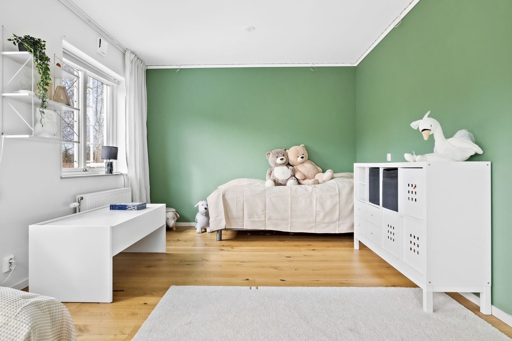 Bostadsrätt, Radhus, Gropenvägen 6B, Skokloster Slottsskogen, Håbo