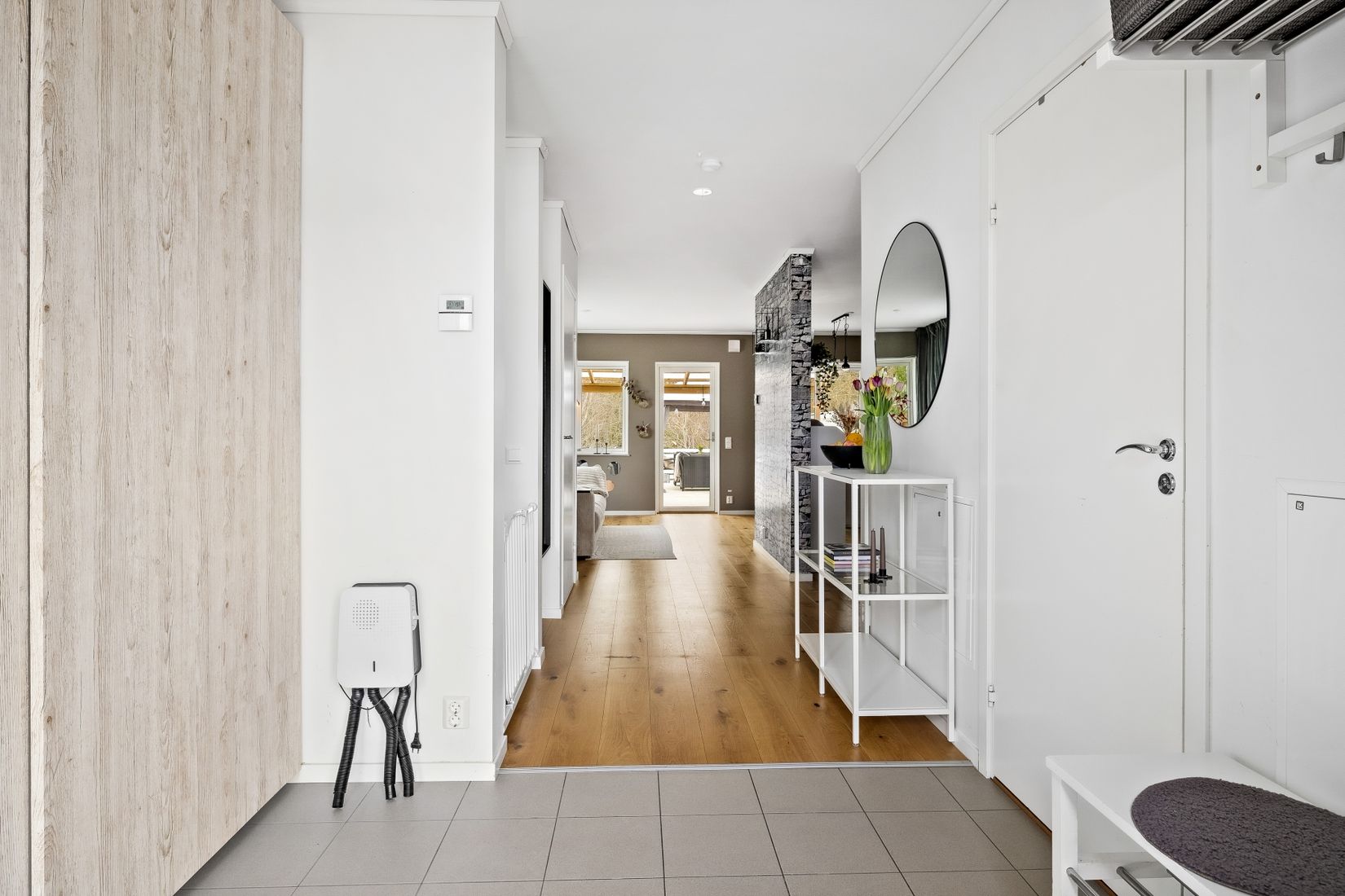 Bostadsrätt, Radhus, Gropenvägen 6B, Skokloster Slottsskogen, Håbo