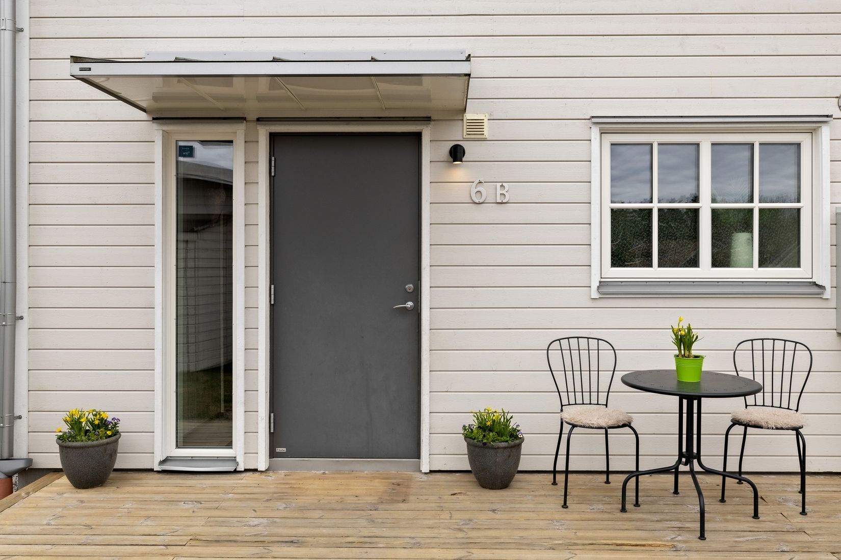 Bostadsrätt, Radhus, Gropenvägen 6B, Skokloster Slottsskogen, Håbo