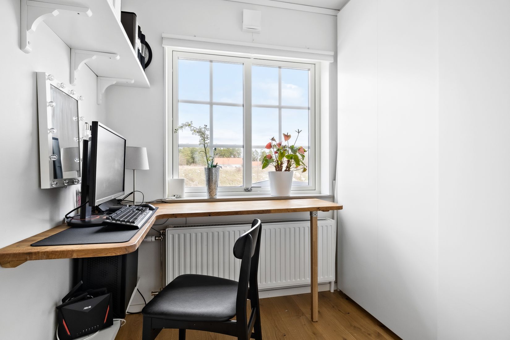 Bostadsrätt, Radhus, Gropenvägen 6B, Skokloster Slottsskogen, Håbo