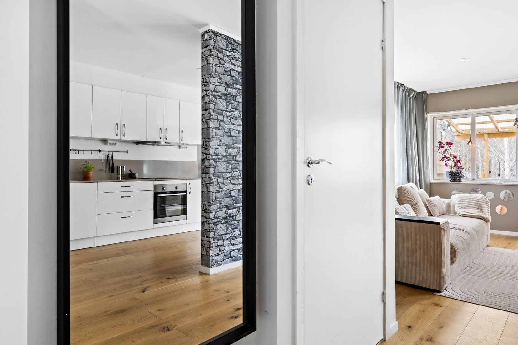 Bostadsrätt, Radhus, Gropenvägen 6B, Skokloster Slottsskogen, Håbo