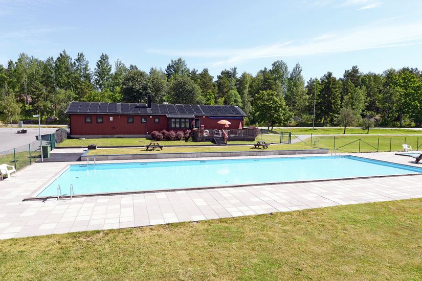 Bostadsrätt, Radhus, Gropenvägen 6B, Skokloster Slottsskogen, Håbo