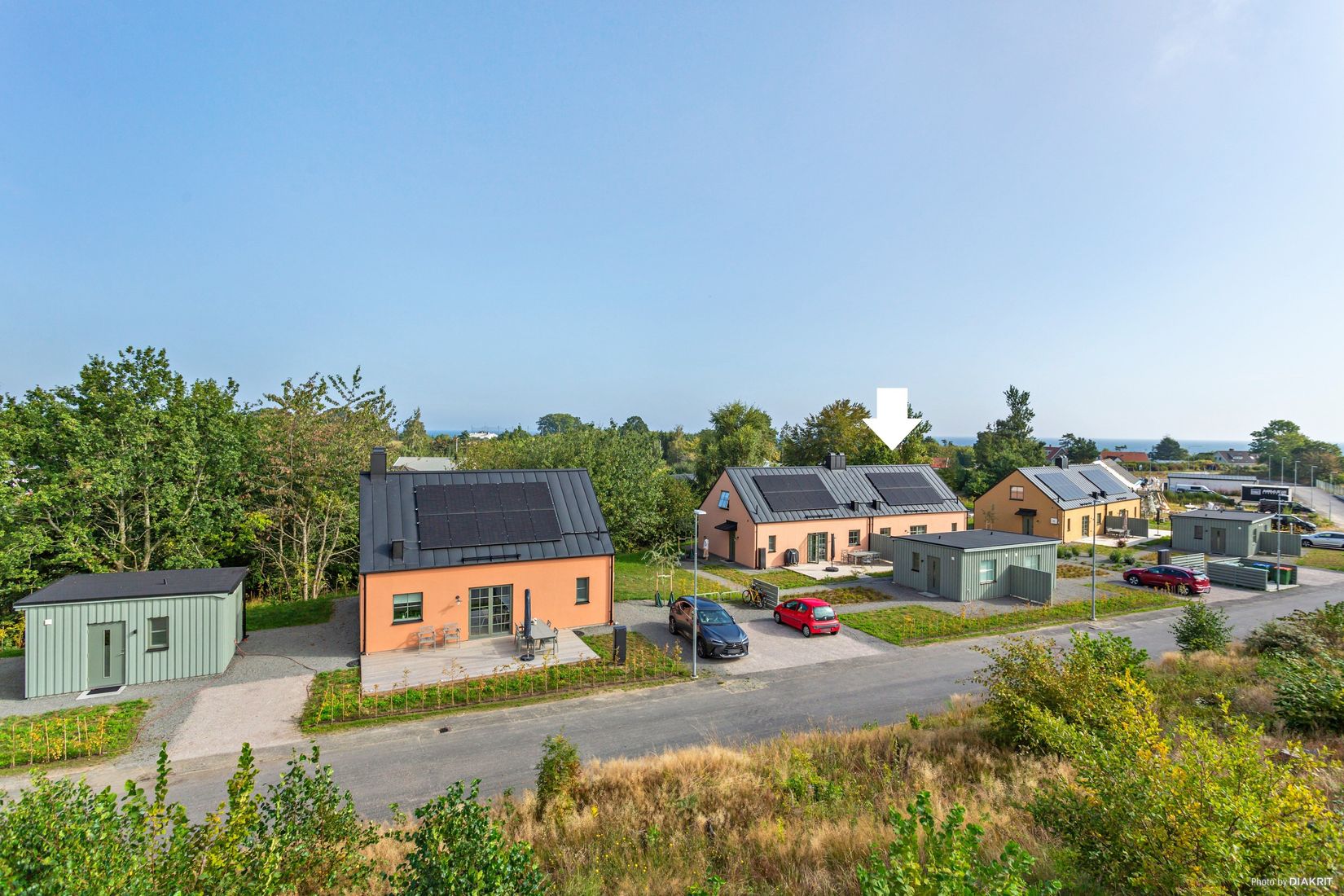 Bostadsrätt, Rubinolagatan 12 - andel 5, Vik, Simrishamn