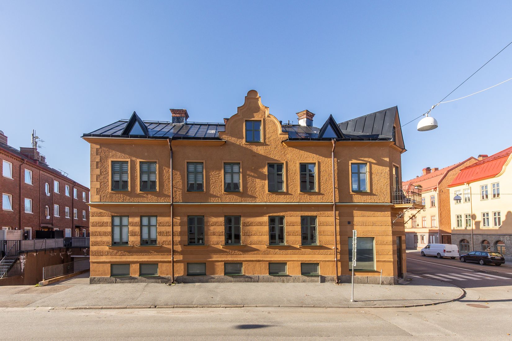 Bostadsrätt, Ringgatan 7, Centralt Väster, Örebro