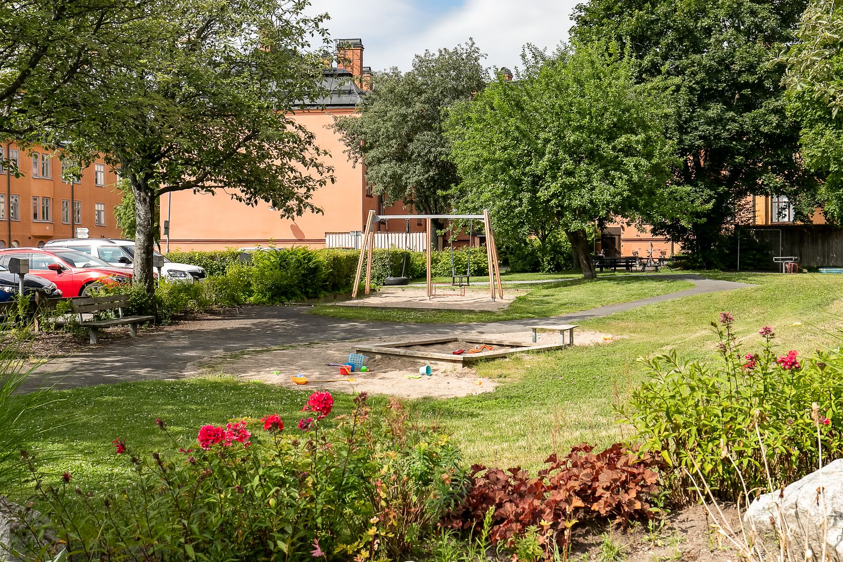 Bostadsrätt, Ringgatan 7, Centralt Väster, Örebro