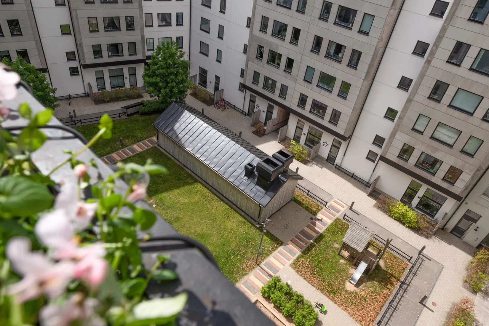 Bostadsrätt, Rödlönnsgången 34, Centrala Hisingen, Göteborg