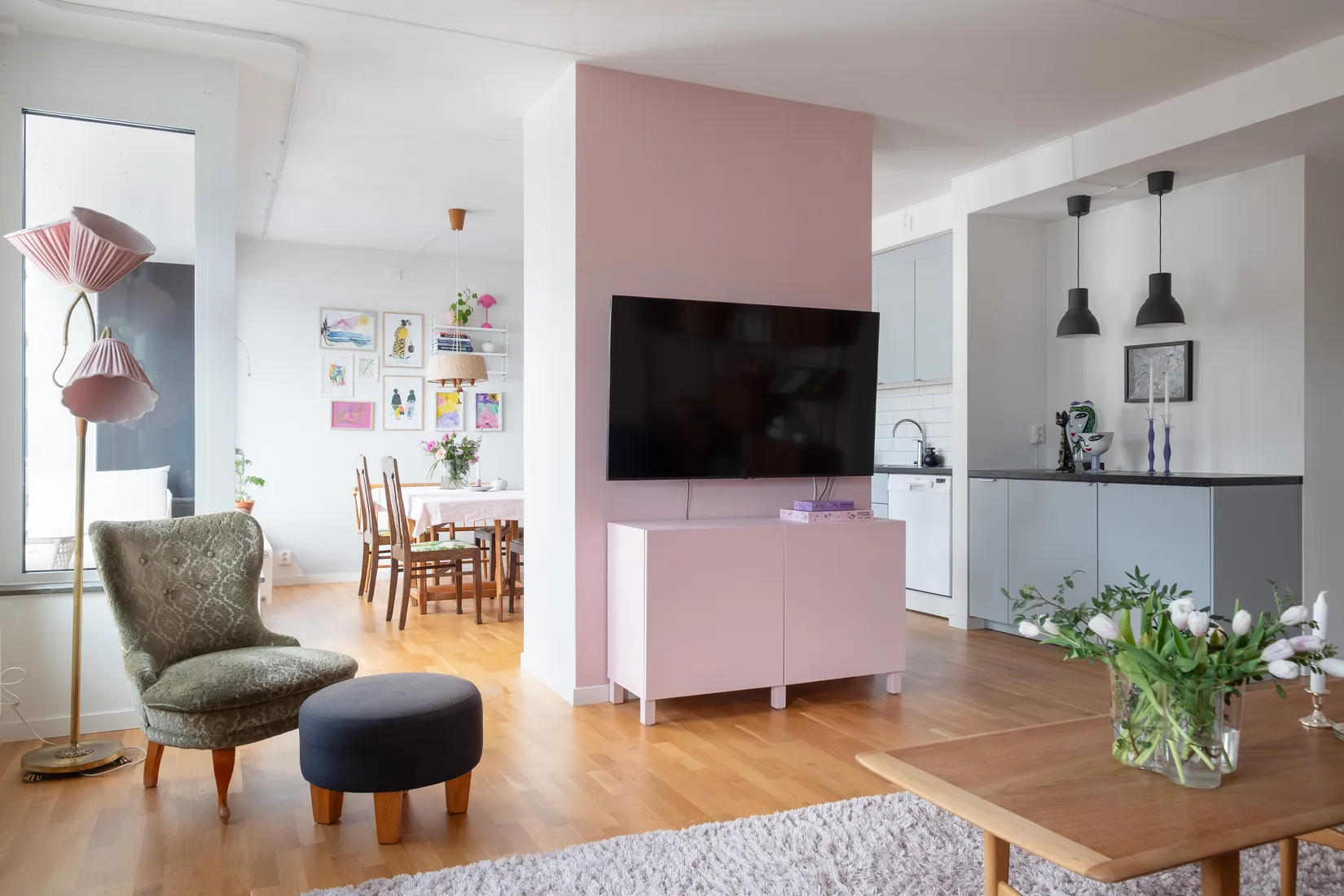 Bostadsrätt, Rödlönnsgången 34, Centrala Hisingen, Göteborg