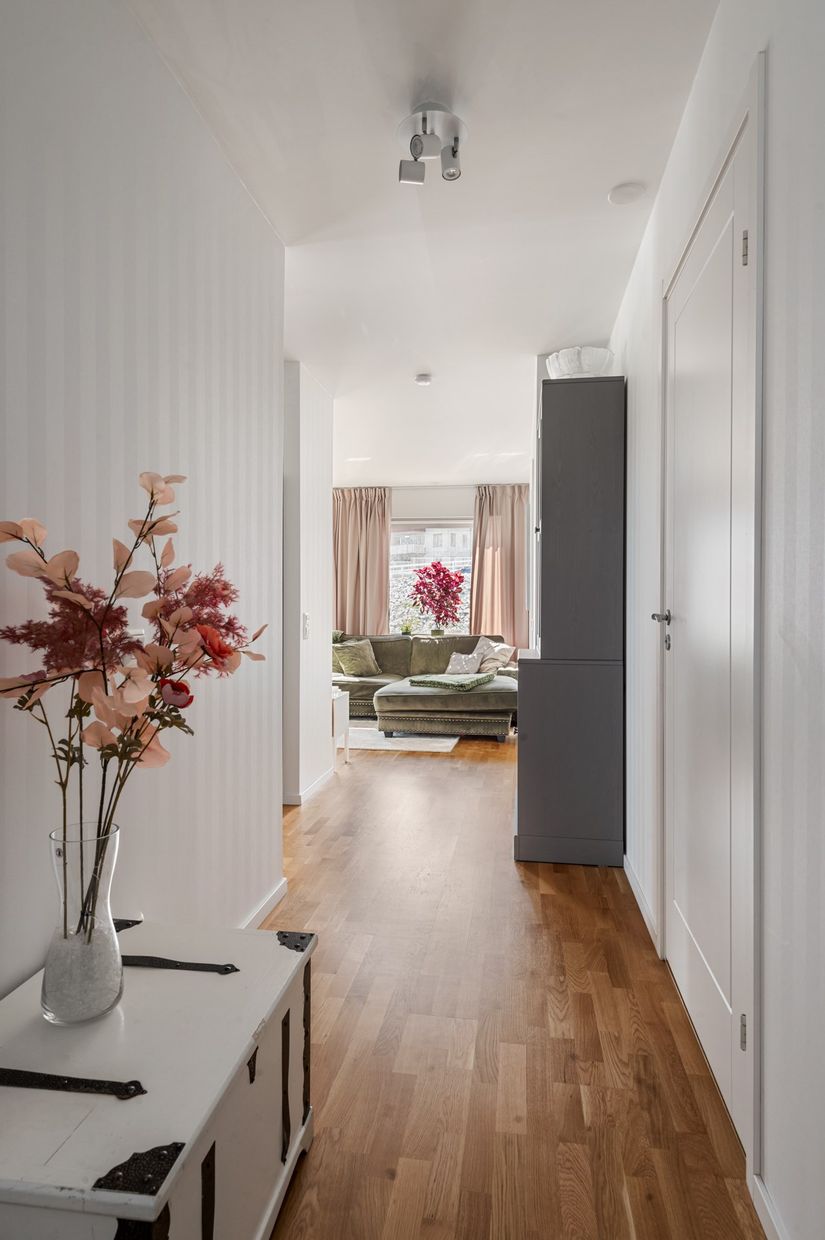 Bostadsrätt, Myntbacken 15, Täljöviken, Österåker