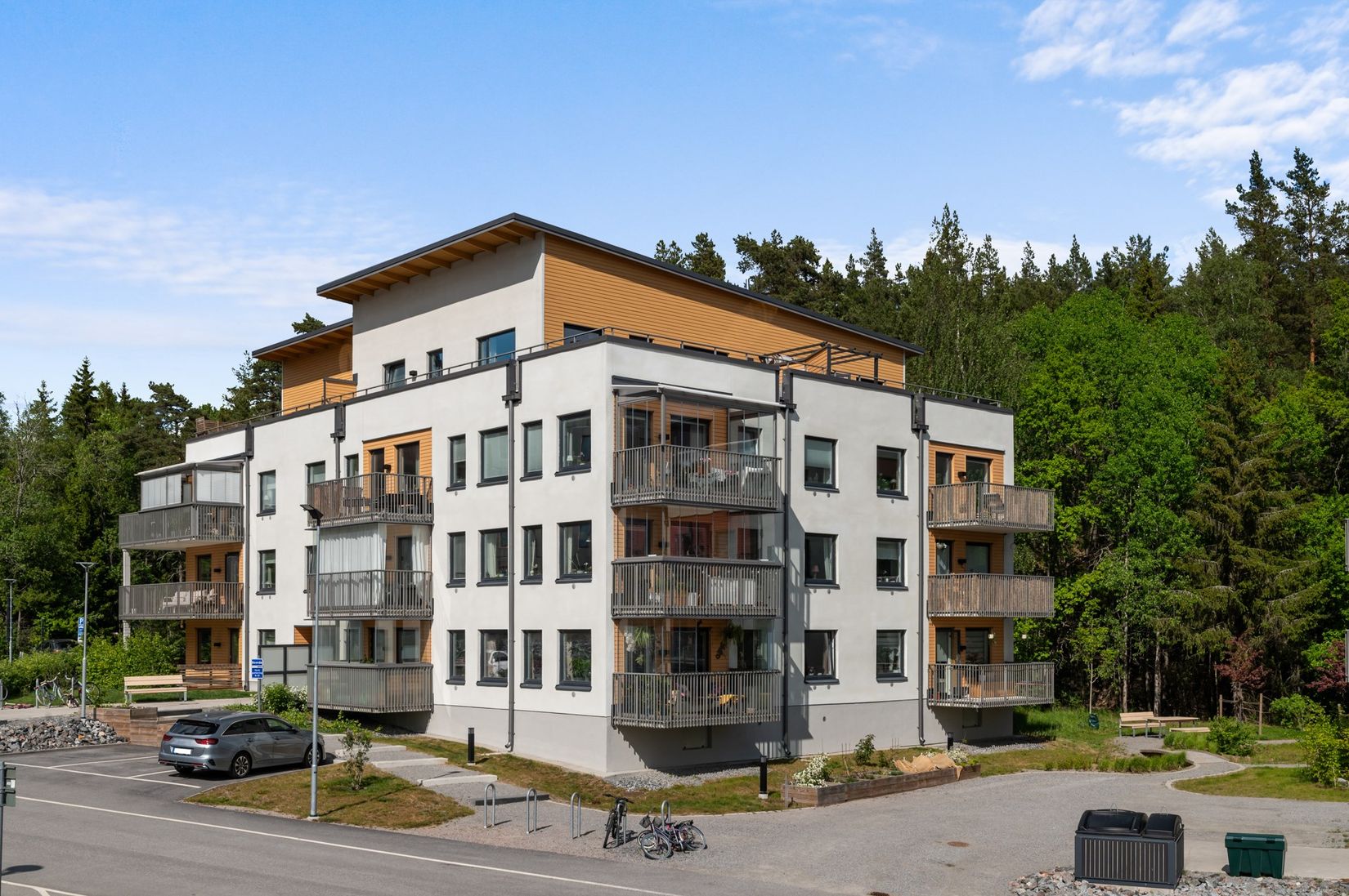 Bostadsrätt, Myntbacken 15, Täljöviken, Österåker